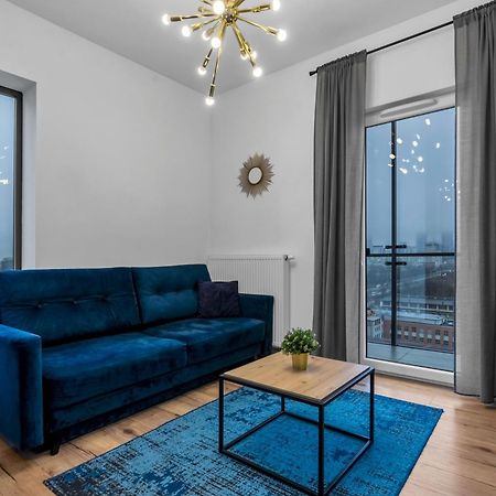 Warsaw Business Apartments - Air Conditioning, 10Th Floor, City View, Balcony - By Rentujemy ภายนอก รูปภาพ