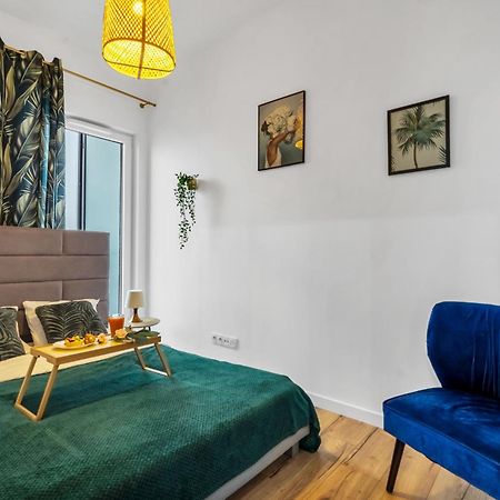 Warsaw Business Apartments - Air Conditioning, 10Th Floor, City View, Balcony - By Rentujemy ภายนอก รูปภาพ