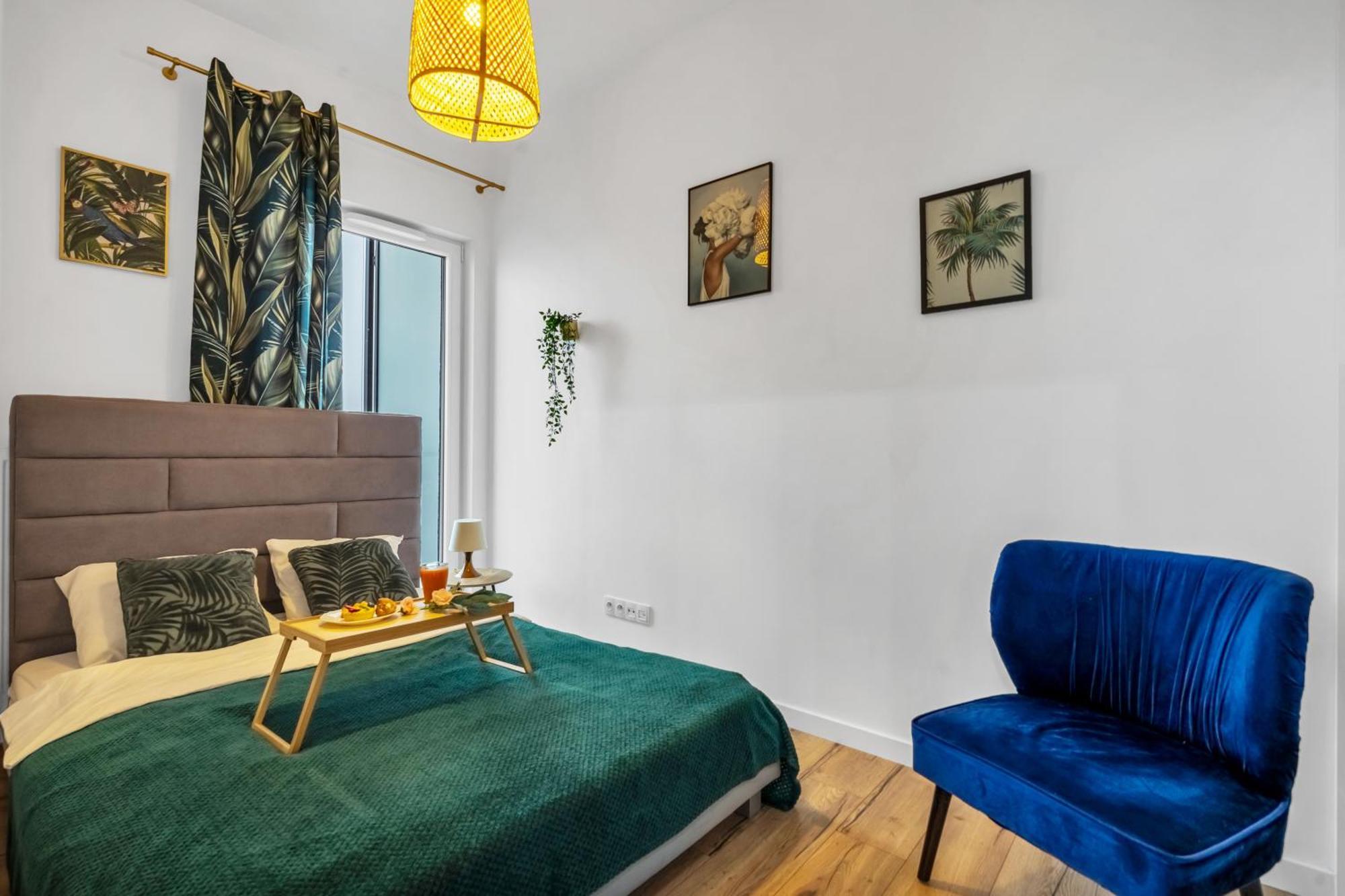 Warsaw Business Apartments - Air Conditioning, 10Th Floor, City View, Balcony - By Rentujemy ภายนอก รูปภาพ