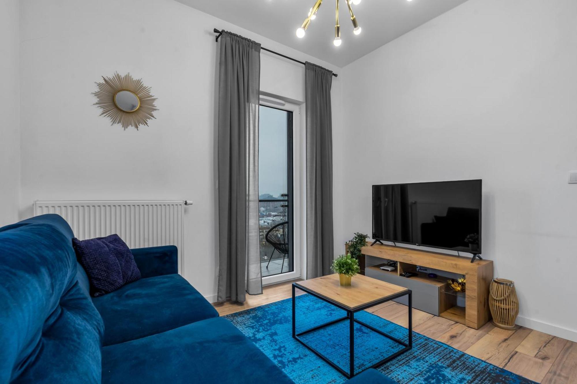 Warsaw Business Apartments - Air Conditioning, 10Th Floor, City View, Balcony - By Rentujemy ภายนอก รูปภาพ